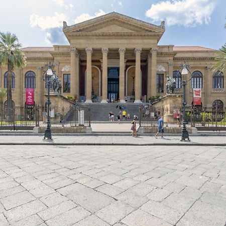 Aragona House Hotel Palermo Ngoại thất bức ảnh