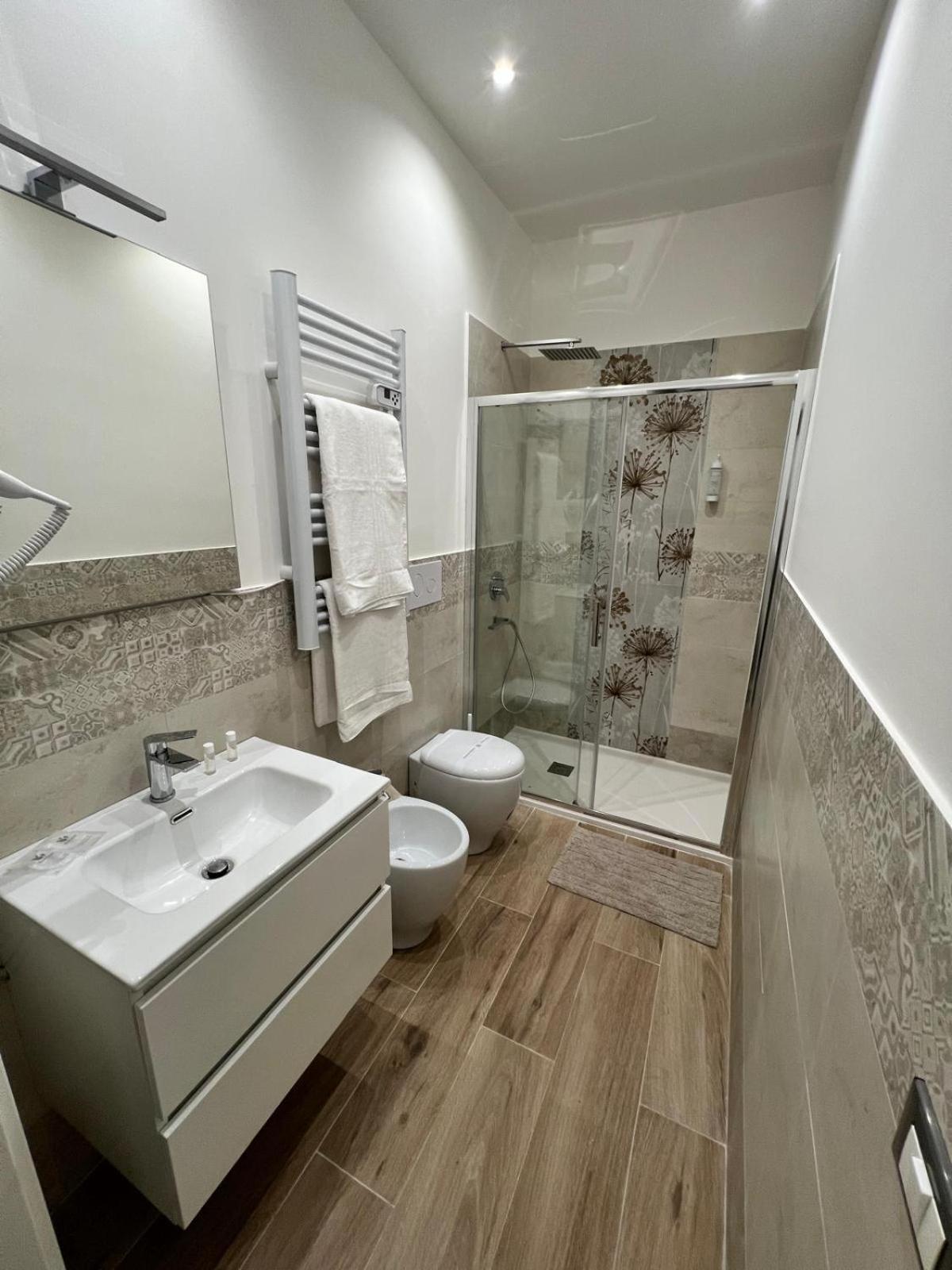 Aragona House Hotel Palermo Ngoại thất bức ảnh