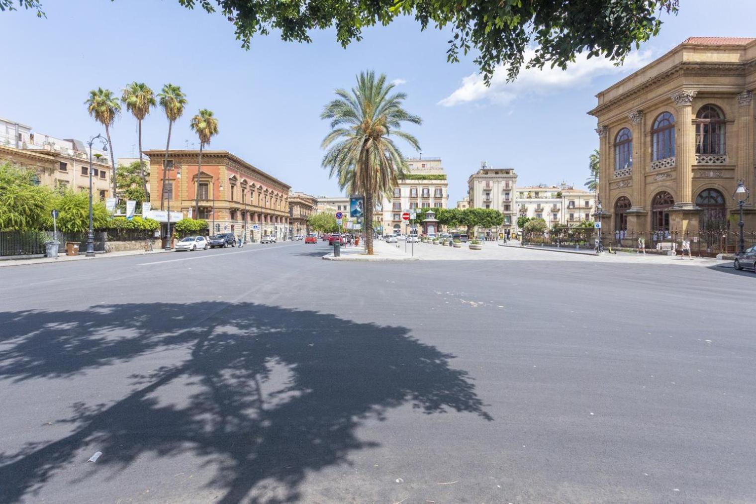 Aragona House Hotel Palermo Ngoại thất bức ảnh
