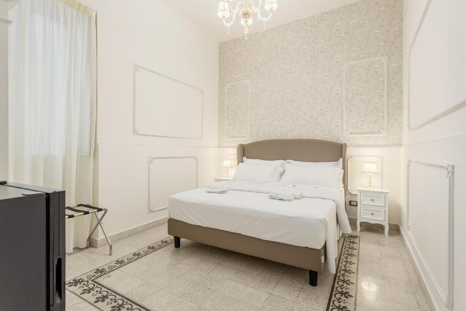 Aragona House Hotel Palermo Ngoại thất bức ảnh
