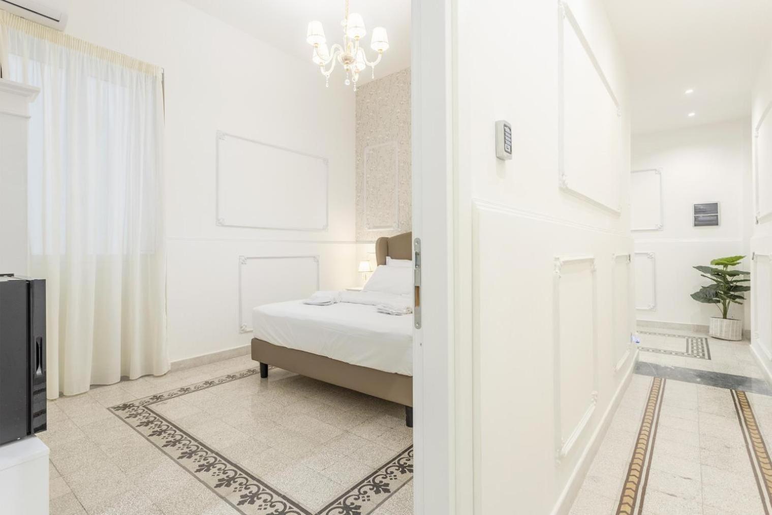 Aragona House Hotel Palermo Ngoại thất bức ảnh
