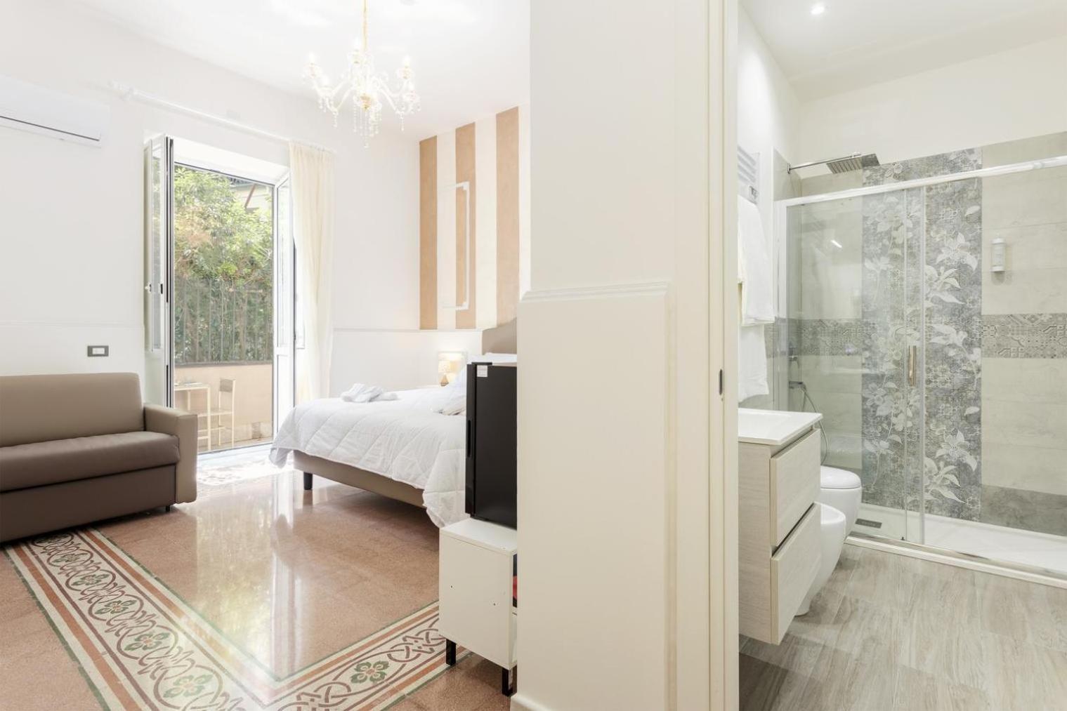 Aragona House Hotel Palermo Ngoại thất bức ảnh