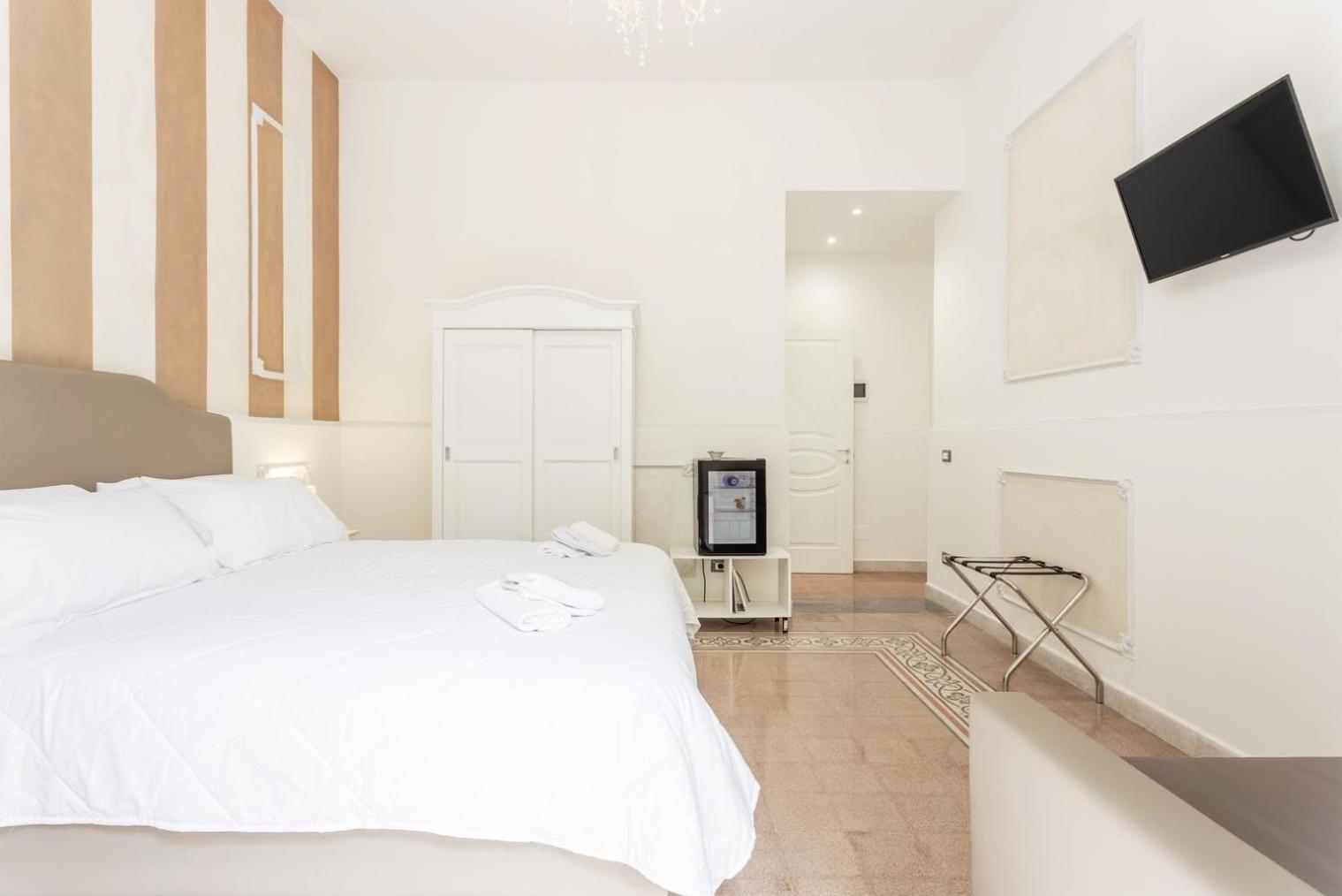 Aragona House Hotel Palermo Ngoại thất bức ảnh