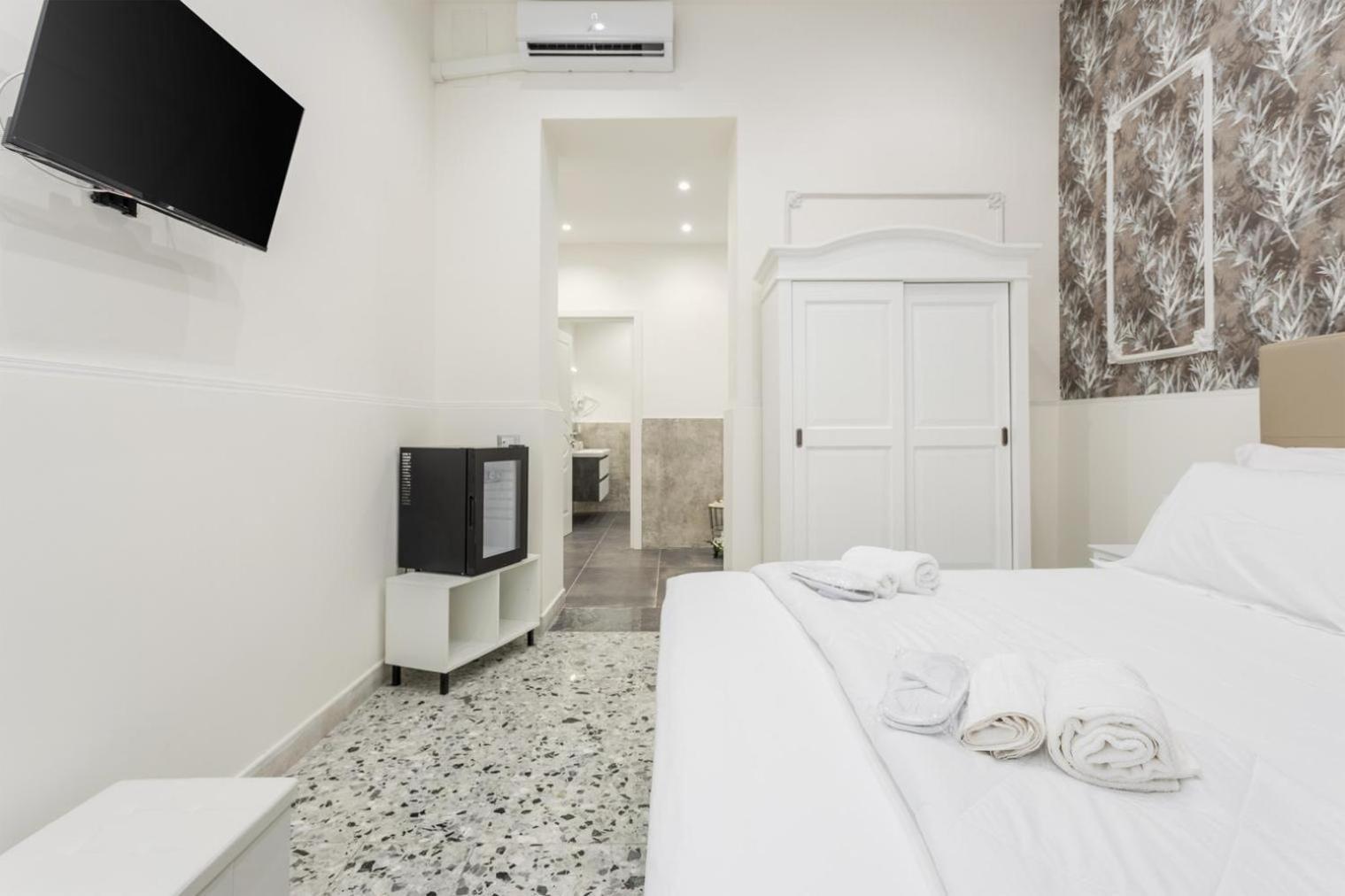 Aragona House Hotel Palermo Ngoại thất bức ảnh