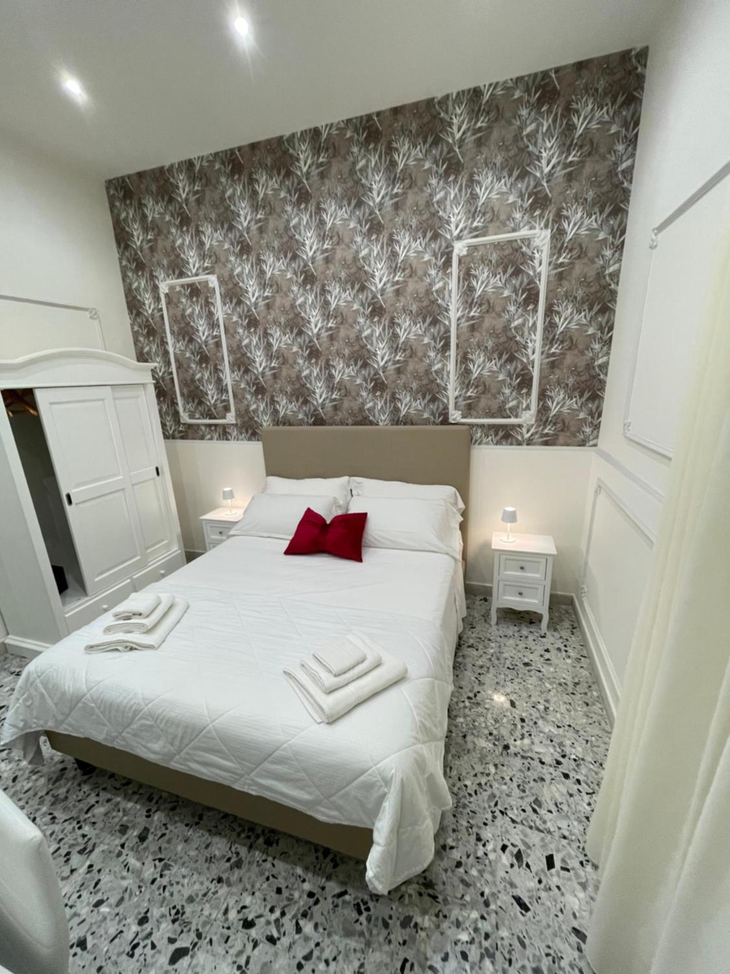 Aragona House Hotel Palermo Ngoại thất bức ảnh